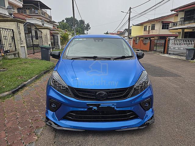 2020 Perodua MYVI 1.5 AV (A) CAR KING - 2