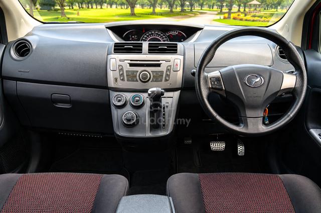 Murah 2016 Perodua ALZA 1.5 SE b/list boleh lulus - 5
