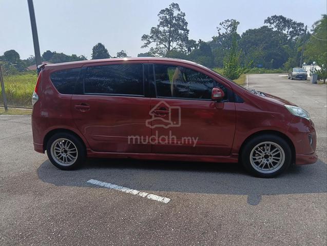 2011 Perodua ALZA 1.5 EZI (A) - 5