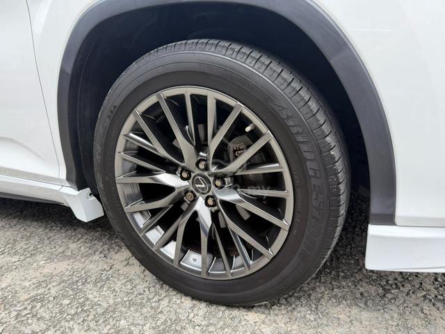 2022 Lexus RX300 2.0 F SPORT TRD BODYKITS BLK INT - 5