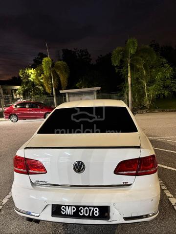 2012 Volkswagen PASSAT 1.8 TSI (CKD) (A) - 2