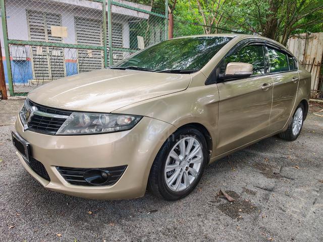 2014 Proton PREVE 1.6 CFE PREMIUM (A) - 4