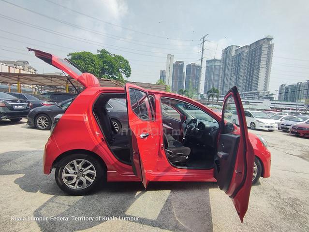 AXIA 1.0 SE (A)One Lady Owner, High Loan, KeyLess - 5