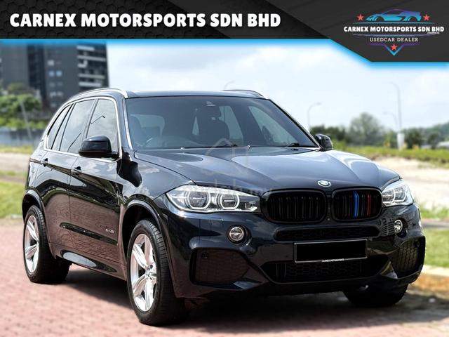 2018 Bmw X5 2.0 xDRIVE40e M SPORT F15 5.YEAR WRTY - 1