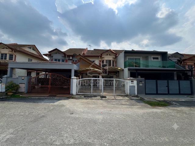 Jalan Suadamai BTHO 2 Storey For Sales 1