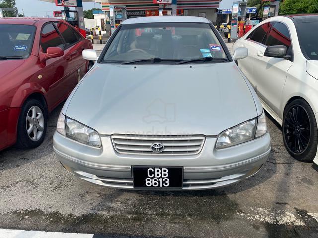 2000 Toyota CAMRY 2.2 GX SXV20R (A) - 2