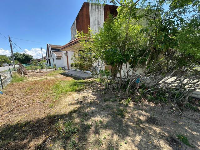 Single Storey Terrace Corner Lot For Sale, Taman Sri Indah, Alor Setar 1