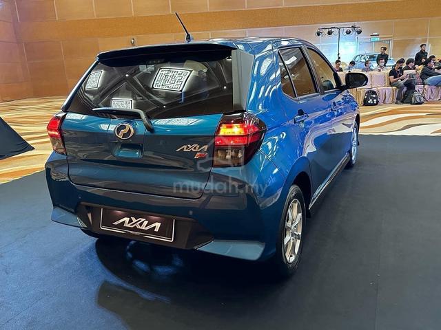 AXIA BARU 2026/ Full Loan/ Ready Stock‼️ - 2