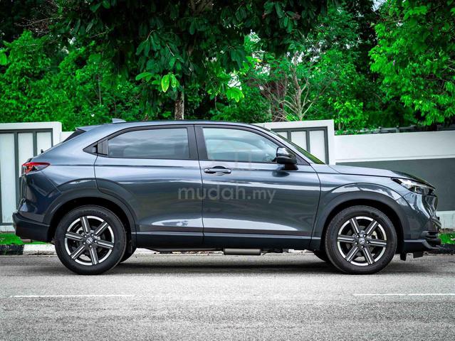 2023 Honda HR-V 1.5 TURBO E-Spec (A) - 5