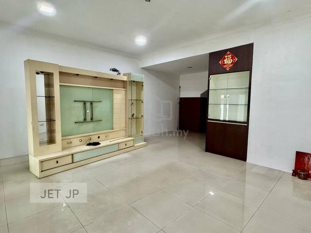 Renovated Fully Extended Double Storey House Bayu Tinggi Klang 1