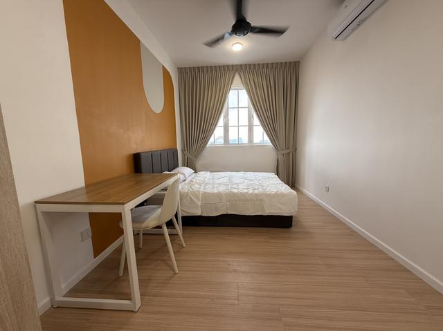 [⭐️New Unit] Bilik Sewa Wanita Fully Furnished - Tuan 2egacy Residence 4