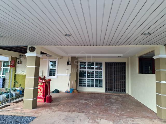 Double Storey terrace house 1