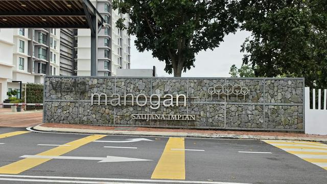 Vista Mahogani @ Saujana Impian 1