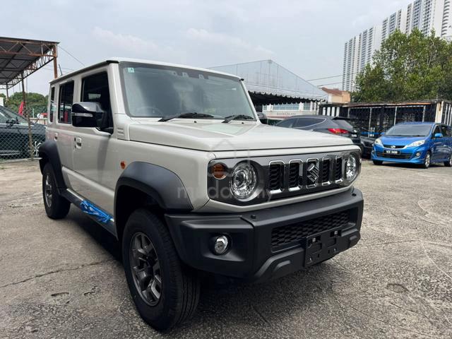 2025 Suzuki JIMNY 1.5 NOMADE 5DOOR (A) 6A NEW CAR - 3