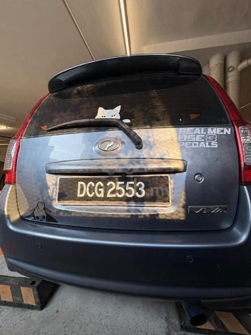 2012 Perodua VIVA 0.8 850 EX (M) - 2
