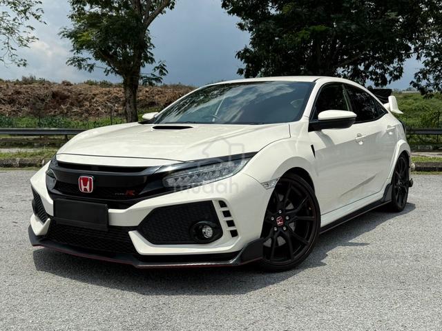 2018 Honda CIVIC 2.0 TYPE-R (M) Ori 55K MILEAGE - 2