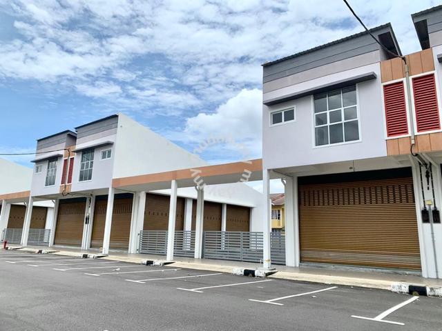 Multi-Functional Warehouse/Light-Industry For Sale at Menglembu Ipoh 1