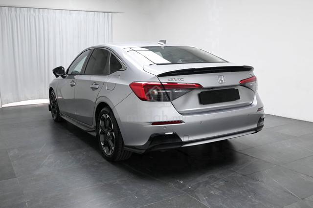 2022 Honda CIVIC 1.5 V (A) 1-OWNER FSR UWRTY 2027 - 4