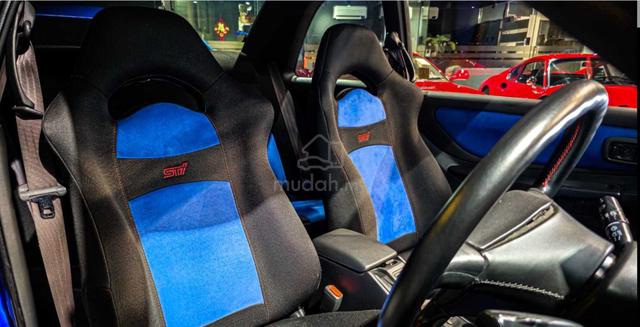1998 Subaru IMPREZA 2.2 WRX (M) 22B - 4