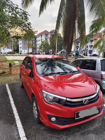 2016 Perodua BEZZA 1.3 ADVANCE (A) - 1