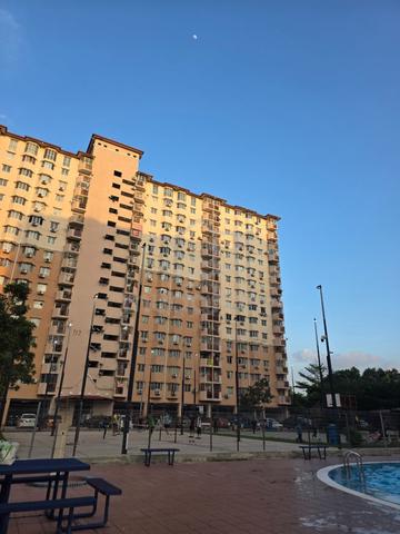 Pangsapuri Damai (Subang Bestari) 1
