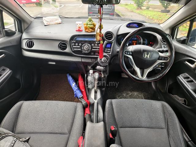 2011 Honda INSIGHT 1.3 (HYBRID) (A) - 4