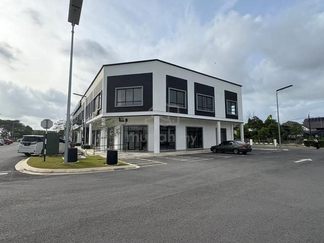 Kota Masai Eco Tropics Shop Lot Corner Lot Ground Floor First Floor 1