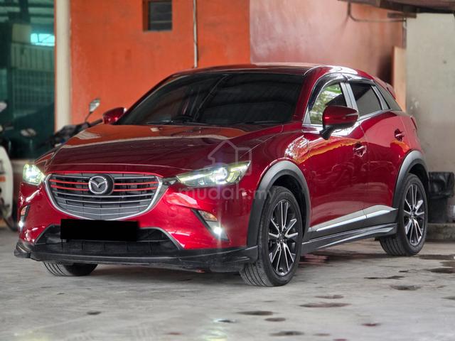 (Loan Kedai) 2017 Mazda CX-3 2.0 (A) SKYACTIV HIGH - 3