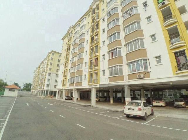 Pangsapuri Villamas 1