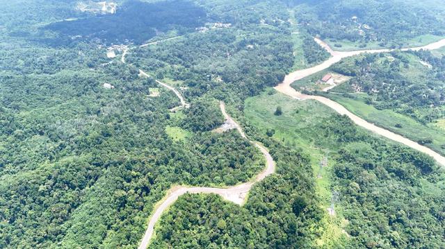 CL Land | 35.9 acres | Roadside Land | Kg Kayau Kambizaan | Papar | 1