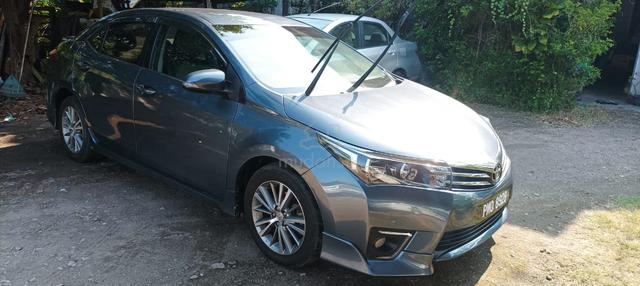 2016 Toyota COROLLA ALTIS 1.8 G (A) - 5