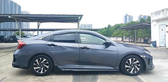 2018 Honda CIVIC 1.8 S I-VTEC (A) - 5