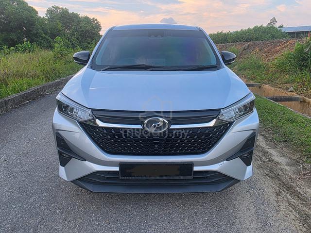 Perodua Alza 1.5 AV CVT Auto 🚙🔥🔥 - 2