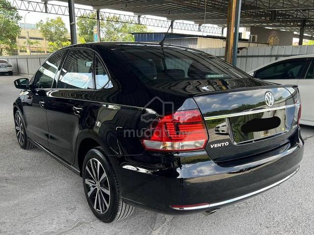 2018 Volkswagen VENTO 1.2 TSI Highline Join Spec - 5