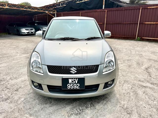 2009 Suzuki Swift 1.5 (A) Push Start - 3