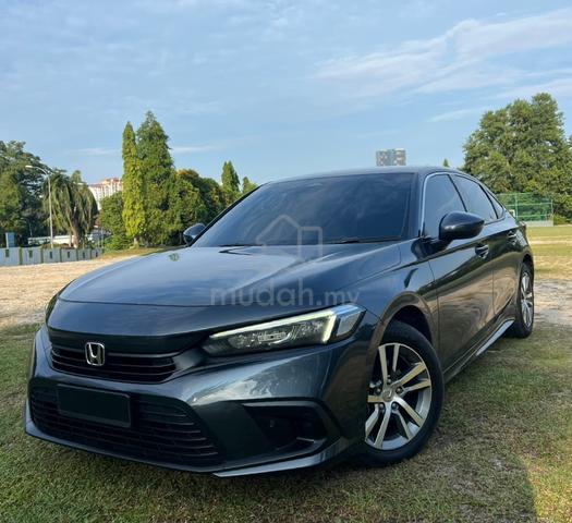2022 Honda CIVIC 1.5 E (A) Lady Owner 5y Warranty - 3