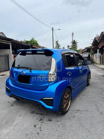 2015 Perodua MYVI 1.5 ADVANCE FACELIFT (A) - 5
