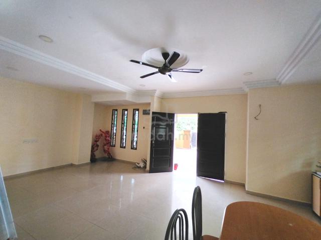 Double Storey Semi D for Sales 1