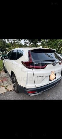 2023 Honda CR-V 2.0 2WD (A) - 2