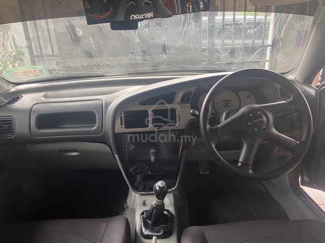 2002 Proton WIRA 1.5 GL (M) - 2