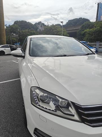 2013 Volkswagen PASSAT 1.8 TSI (CKD) (A) - 2