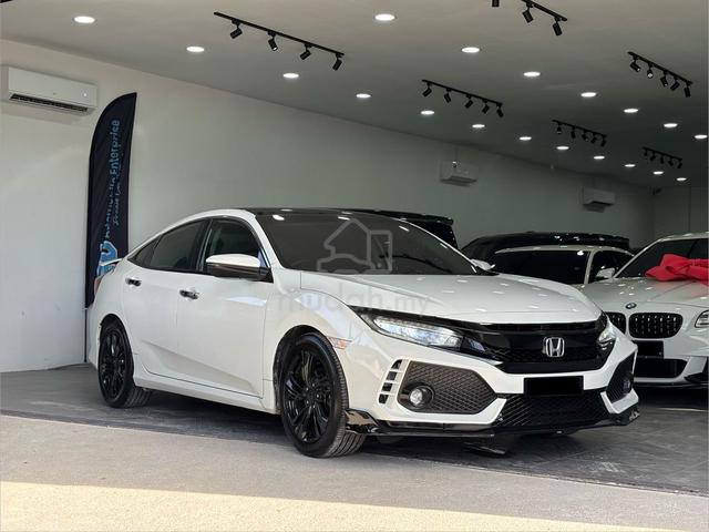 2017 Honda CIVIC 1.5 TC-PREMIUM (A) - 2