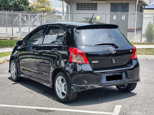 2008 Toyota YARIS 1.5 S (A) ncp91 FULL SPEC - 4