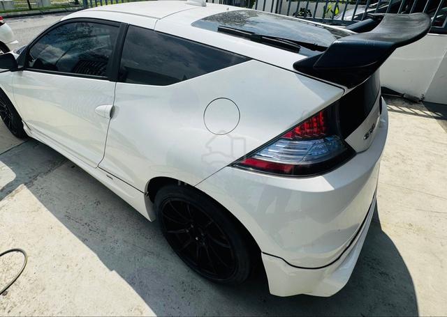 2013 Honda CR-Z 1.5 (HYBRID) FACELIFT (A) - 1