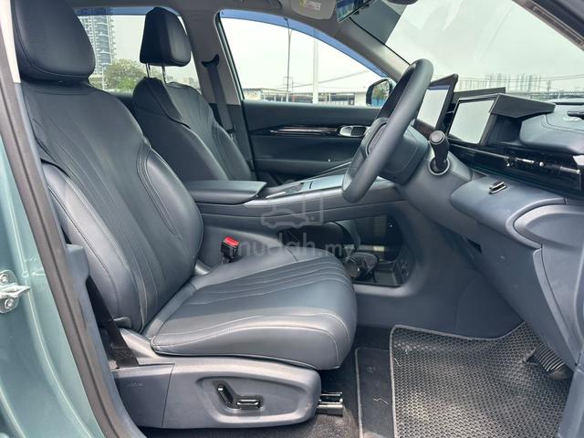 2025 Proton EMAS 7 1.0 PREMIUM MAX AT fsr warranty - 5