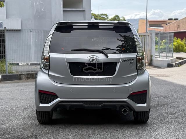 2017 Perodua MYVI 1.5 SE MY11 M600 FACELIFT (A) - 5