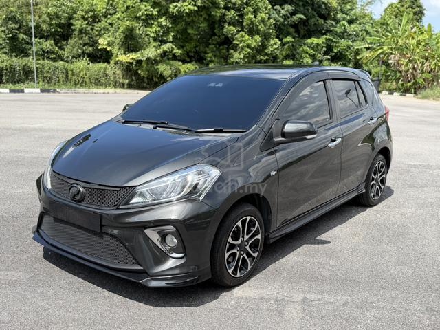 Perodua MYVI 1.5 AV (A) 2019 - 3