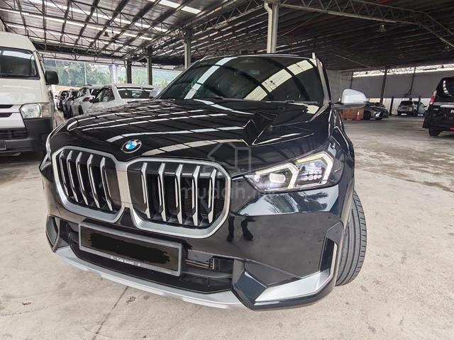 2024 Bmw X1 2.0 SDRIVE20I XLINE MY23 U11 (A) - 2