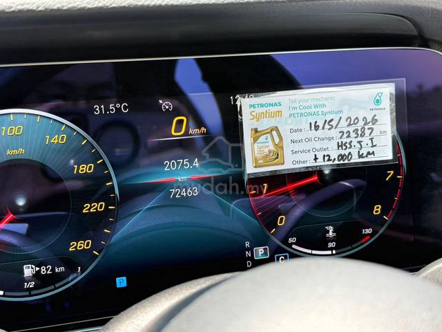 SPORTSTYLE⭐2021 Mercedes Benz E200 2.0 FSR 71K KM - 3