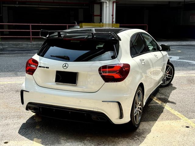 Mercedes-Benz A180 AMG F/L A45 F/Bodykit 51k - 2